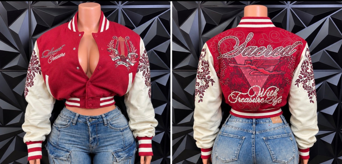 STACI Varsity Jacket