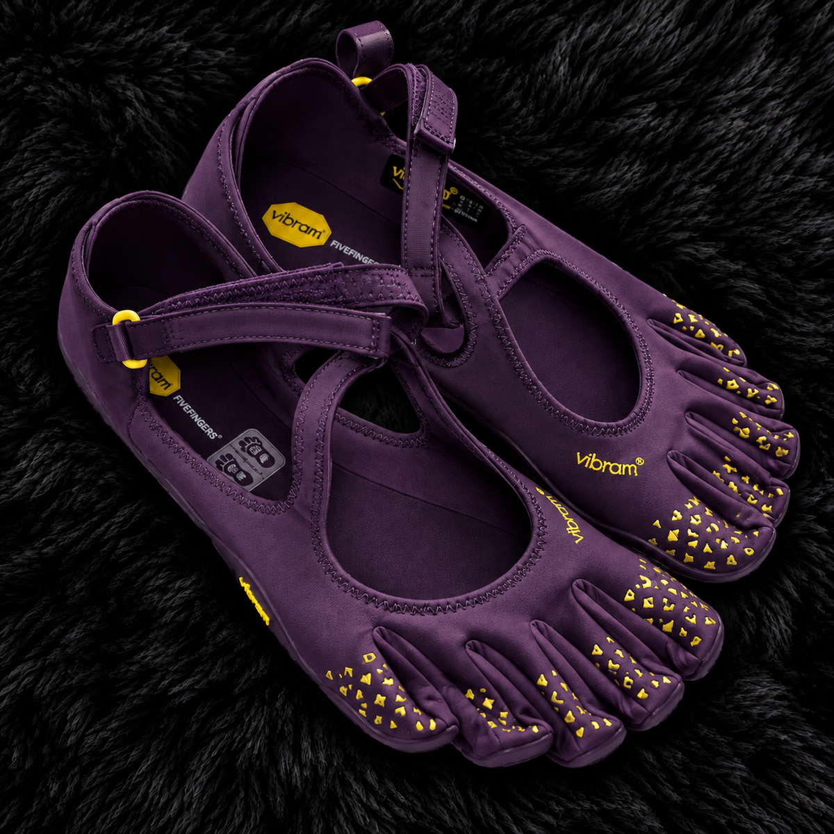 5 Finger Shoes