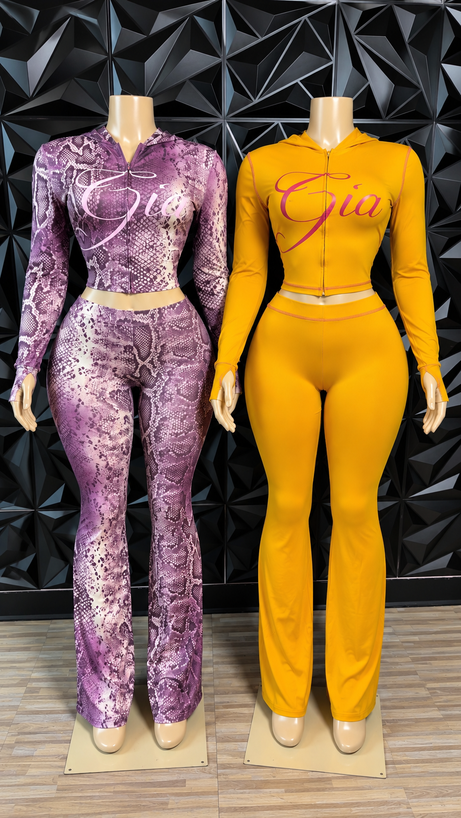 Gia Girl Set
