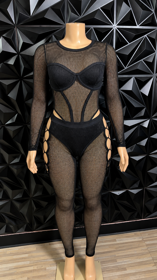 Lace Me Set