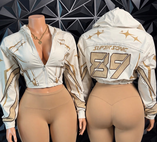 89 Windbreaker Jacket