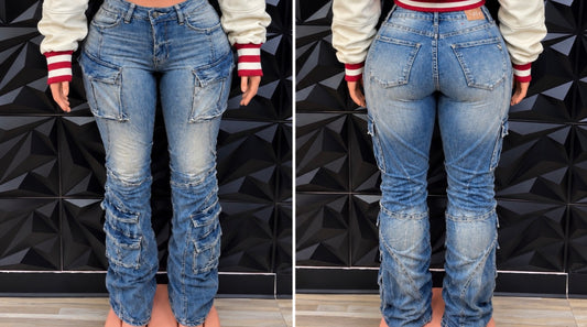 Cargo Jeans