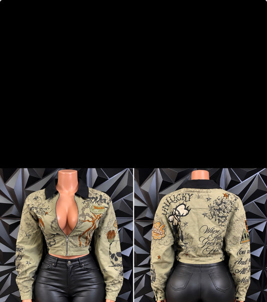 GALATO Jacket