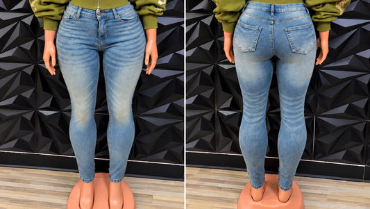 Washime Jeans