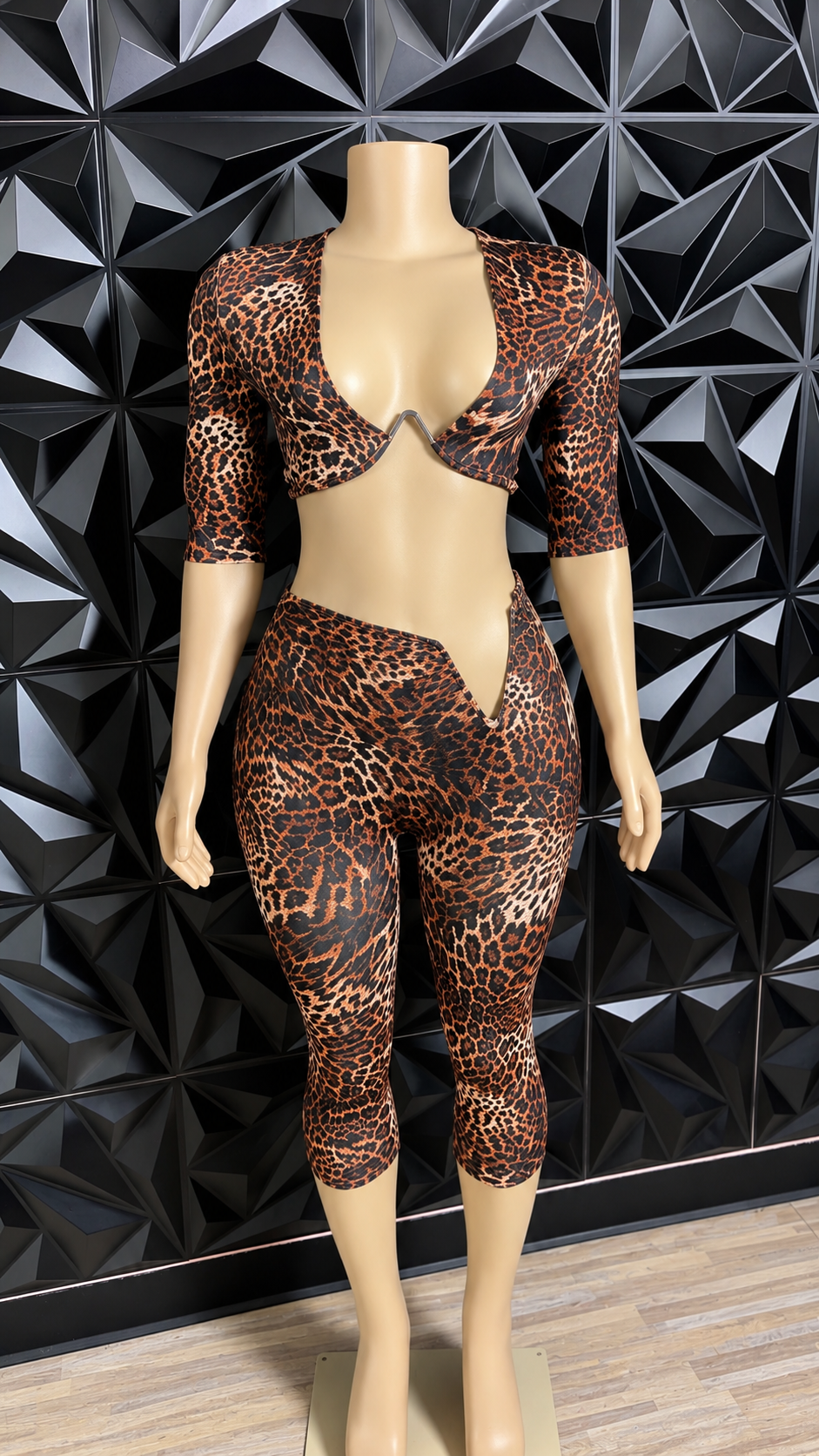 Cheetah Girl Set