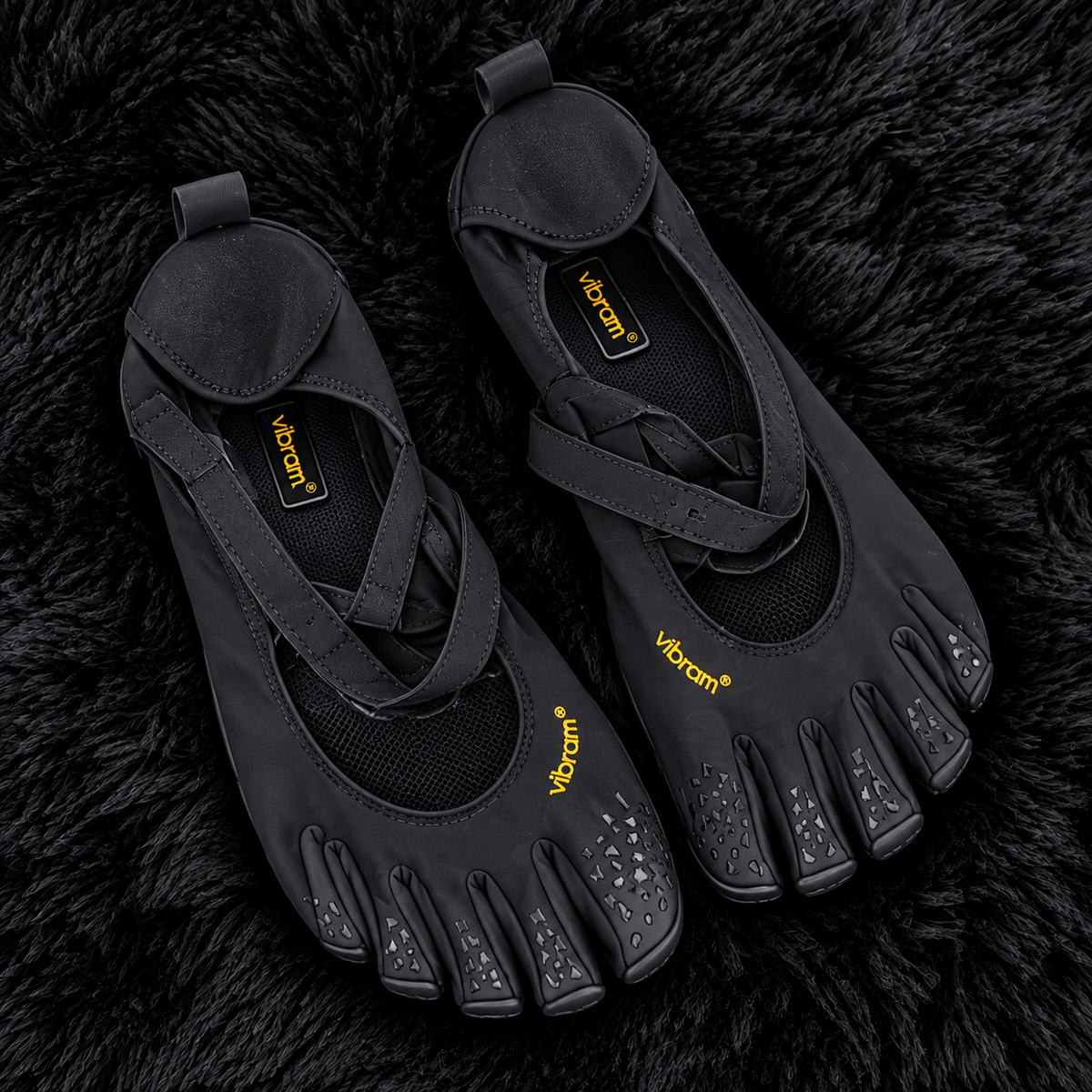 5 Finger Shoes