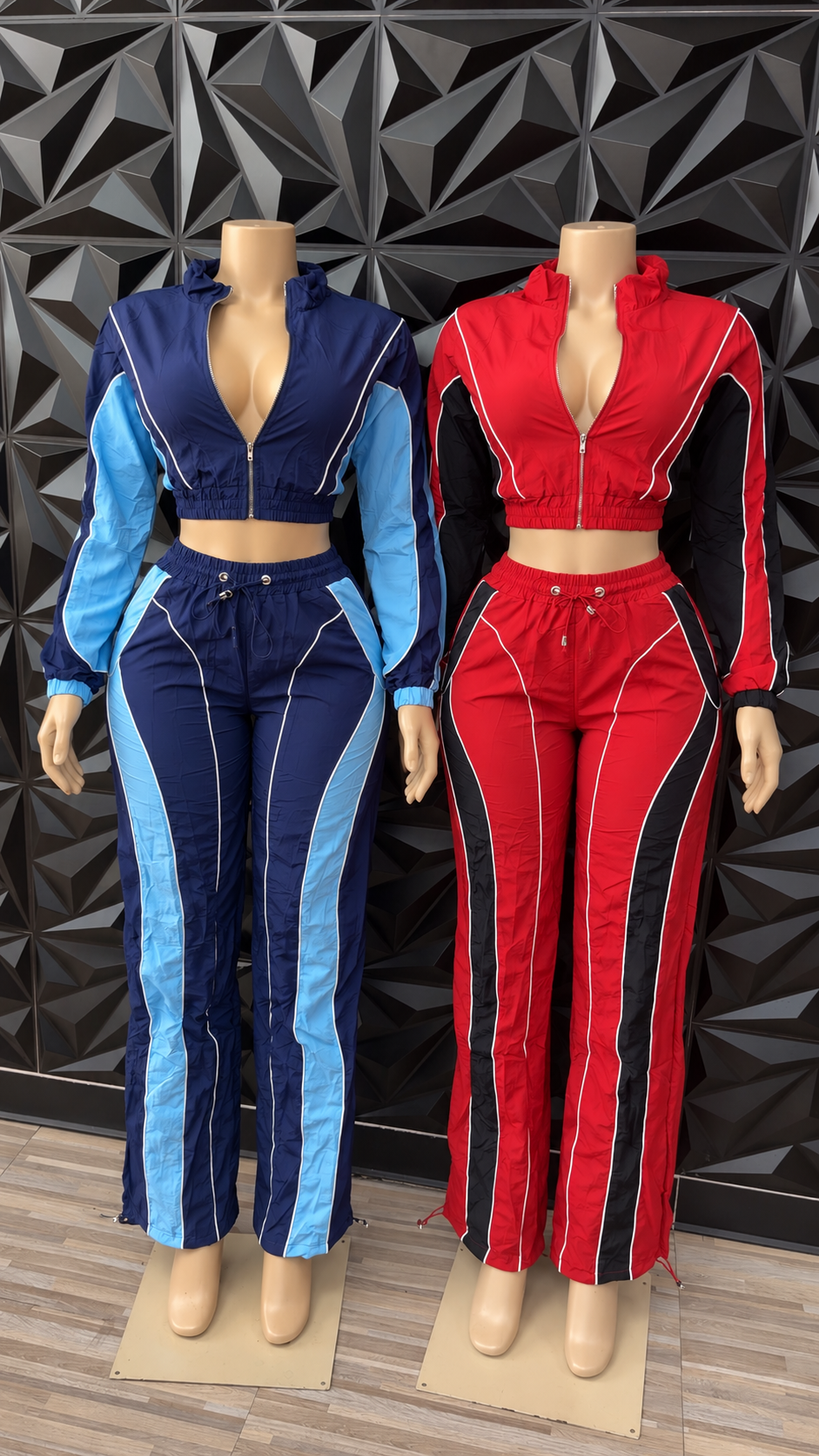 Color Block Set